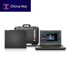 Veterinary radiography acquisition system X-DR Portable Case Lportable