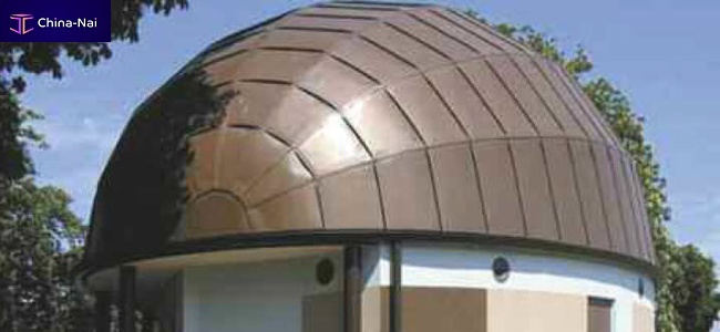 Copper roofing Copper roofing