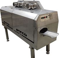 Salmon fish scaling machine 677for troutautomatic