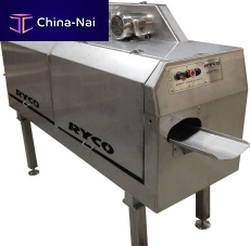 Salmon fish scaling machine 677for troutautomatic