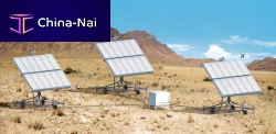 Stand-alone solar generator PLUG&SUN