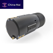 Roughing boring tool indexable insertcutterfinish