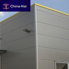 Metal fastening system RACfor facade claddingfor sandwich panelsexterior