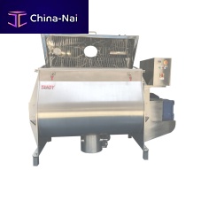 Paddle mixer TDL seriesbatchfor liquidspowder