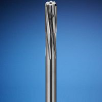 Solid reamer universalcarbidehigh-performance
