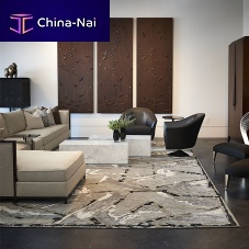 Wall decorative panel 46-0578 FALLING LEAVESrigidwood3D