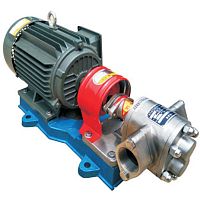 Gear pump HT serieswaterelectricself-priming