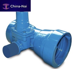 Gate valve MMBfor waterbrasscast iron