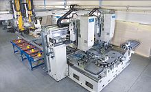 5-axis CNC machining center PBZ0 series 2-axisverticalgantry