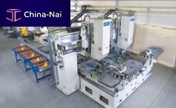 5-axis CNC machining center PBZ0 series 2-axisverticalgantry