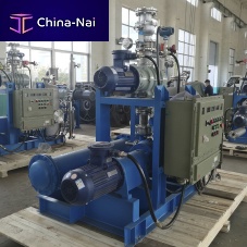Screw pump unit JZJD serieswaterself-primingstationary