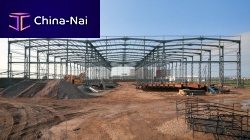 Aluminum profile MENASTEELfor curtain wall