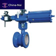 Ball valve R3 electrically-actuatedregulatingfor gas