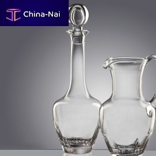 Crystal bottle CALLIOPE