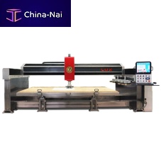 Granite polishing machine Luxsheetautomatic