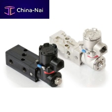 Direct-operated solenoid valve ESV-S3/2-wayairNAMUR