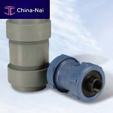 Manual valve ScrubSealpurgefor gasPVC