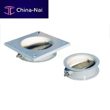 Butterfly valve VFF seriesleverfor controlwith flange