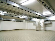 Salami maturing chamber SV for the food industry