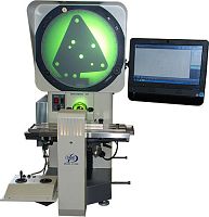 Horizontal profile projector 16" | 16H bench-top