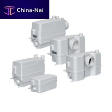 Compact sewage lifting unit SOLOLIFT2