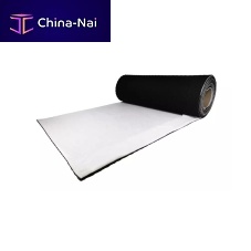 Non-woven draining sheet REGUPOL resist georubberpolypropylenedrainage