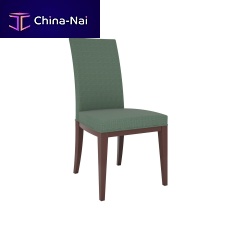 Contemporary chair 1610 Veraindoorfabricbeech base