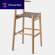 Contemporary bar chair NGUNIindoorplasticrope