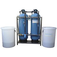 Automatic water softener BM Series