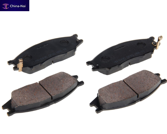 Колодки AIXIN Auto parts Колодки AIXIN Auto parts