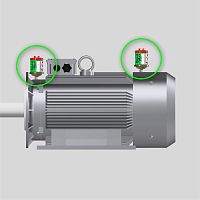 Single-point lubricator GREASEMAX®automatic