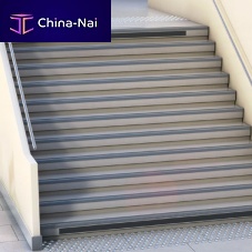 Stair tread adhesive strip STEP-MARK
