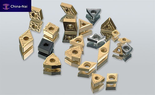 											Turning insert