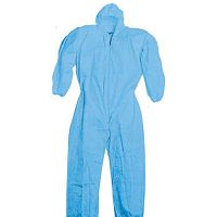 Unisex protective coveralls Acr6702693939668-2360polypropylenedisposableblue