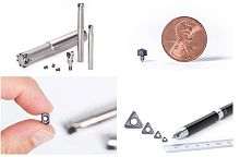 End mill indexable insertdrillinghigh-speed
