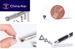 End mill indexable insertdrillinghigh-speed