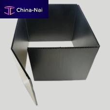 Disposable formwork FONDAFORMpolypropylenefor clay soil