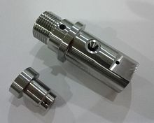 Shut-off valve 010104-1for water-jet cutting machineshigh-pressure