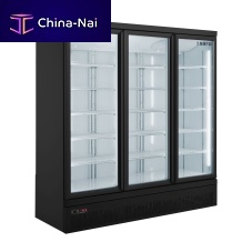 Commercial beverage cooler GTK 15303-door