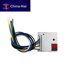 KNX interface module IO22D01KNXfor home automation systems