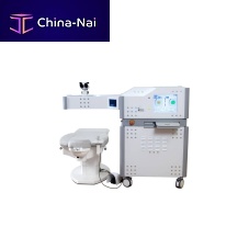 Ophthalmic refractive surgery laser iRes®excimerfloor-standingmillisecond
