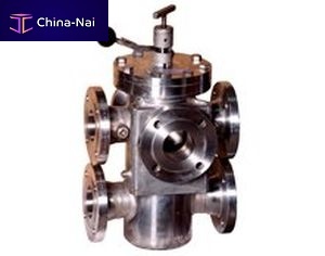 Transfer valve Transfer valve