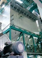 Dry gas scrubber chemicalbiologicalnitrogen oxide