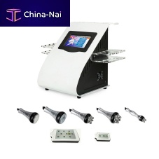 RF body contouring unit DC-R51ultrasound lipolysis unitvacuum suction body contouring unitmuscle electrical stimulation body contouring unit