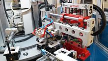 SMT pick-and-place machine modular