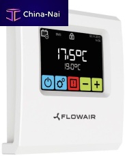 Temperature control system T-boxfor cooling systemsautomaticmanual