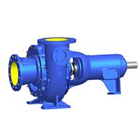 Centrifugal pump SHLslurryelectricindustrial