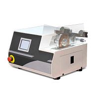 Metallographic cutting machine TEKNIcut LSSrotary bladefor metalfor plastics
