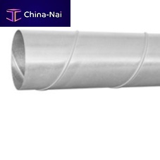 Rigid air duct SPR / SRG SERIESaluminiumstainless steel