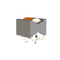 Wire-wound inductor RINDLS6.3-30Tpowerfor automotive applications